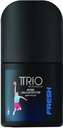 [82140] TRIO ROLL FRESH MEN 50 ML