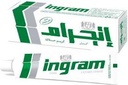[SQSS] INGRAM CREAM GREEN 40 GM