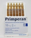 [77525] PRIMPERAN 10 MG 12.AMP NEW