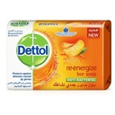 [69355] DETTOL SOAP ReEnergize  115 GM