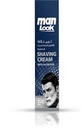 [79593] MAN LOOK SHAVING CREAM ALLANTOIN 40 GM OFF 2 EL
