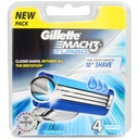 [25441] GILLETE MACH3 TURBO 4 BLADES