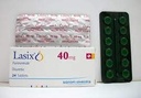 [19069] LASIX 40 MG 24 TAB NEW