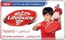 [55089] LIFEBUOY SOAP TOTAL 10 165 GM