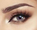 [71352] BELLA COLOR LENS (LAVANDER GRAY)