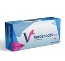 [79090] VERDENODEB 20 MG 4 TAB