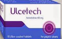 [74936] ULCETECH 40 MG 20 TAB NEW PRICE