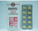 [19101] EPICOTIL 20 MG 10 TAB NEW 74446