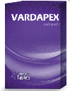 [65979] VARDAPEX 10 MG 4 TAB