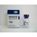 [36734] UNASYN 750 MG VIAL