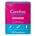 [71516] CAREFREE FLEXI COMFORT FRESH 20 PANTY 717