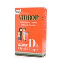 [20396] VIDROP ORAL DROPS 15 ML NEW