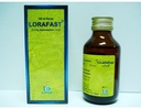 [LOR] LORAFAST 100 ML SYRUP NEW