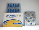 [77678] DOLPHIN K SR 75MG  20 CAP new