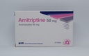 [88521] AMITRIPTINE 50 MG 30 TAB NEW