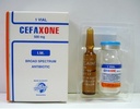 [28920] CEFAXONE 500 MG 1.M 1.VIAL