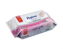 [91905] EXTRA HYGIENE BABY WIPES NOURISHING CREAM 80 WIPES