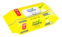 [91906] EXTRA HYGIENE FRESH WIPES CITRUS FRUITS 80 WIPES