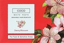 [94035] COCO WAX WHITE PASTE CHERRY BLOSSOM 100 MG