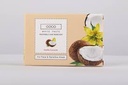 [94039] COCO WAX WHITE PASTE VANILLA COCONUT 100 GMG