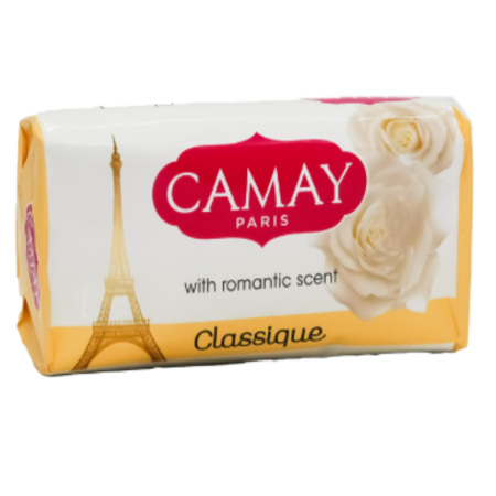[16700] CAMAY SOAP 165 GM