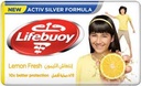[86331] LIFEBUOY LEMON SOAP 115 GM