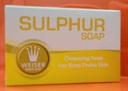 [41757] WEIZER SULPHER MEDICATED SOAP 60 GM
