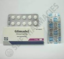 [79845] GLIMADEL 3 MG 30 TAB