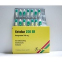 [5248] KETOFAN SR 200 MG 14 CAP
