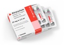 [27885] ATRACURIUM 25 MG/ML 1.AMP+ كانيولا + وجهاز وريد
