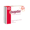 [75136] ISOPTIN 2.5 MG/2 ML 5 AMP OLD