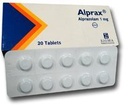 [41628] ALPRAX 1 MG 20 TAB