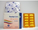 [80779] PENTAL SR 400 MG 20 TAB