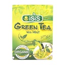 [27699] ISIS GREEN TEA WITH MINT 12 FILTER