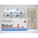 [74896] BISTOL 5 MG 20 TAB (NEW PRICE)