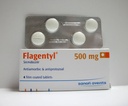 [30612] FLAGENTYL 500 MG 4 TAB