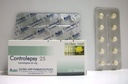 [58240] CONTROLEPSY 25 MG 30 TAB