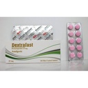 [80433] DEXTRAFAST 25 MG 20 TAB
