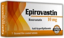 [72576] EPIROVASTIN 10 MG 7 TAB (EPICO) NEW