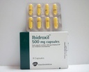 [74795] IBIDROXIL 500 MG 8 CAP NEW