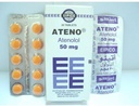 [1311] ATENO 50 MG 20 TAB NEW