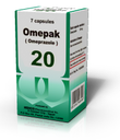 [18844] OMEPAK 20 MG 7 CAP