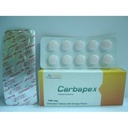 [47907] CARBAPEX 100 MG 30 TAB