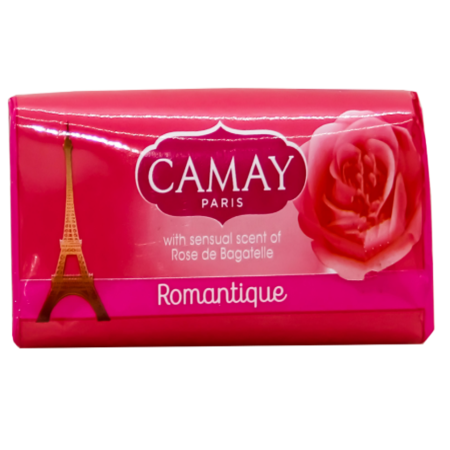 [56831] CAMAY SOAP 115  GM