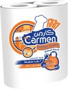 [36908] CARMEN KITCHEN TOWELS 2 ROLL