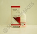 [63307] OLOPAT 1.MG/ML 5 ML SOLUTION