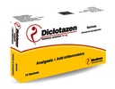 [51805] DICLOTAZEN 50 MG 10 SACHSTS