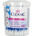 [83758] CLEANIC COTON  100 PCS 129