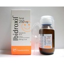 [76389] IBIDROXIL 250 MG SUSP new