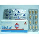[54991] BISTOL 10 MG 20 TAB
